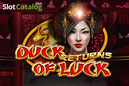 Duck Of Luck Returns Betfair